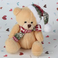 Cute Three Color Teddy Bear Peluche Peluche Enfant Jouet Doux